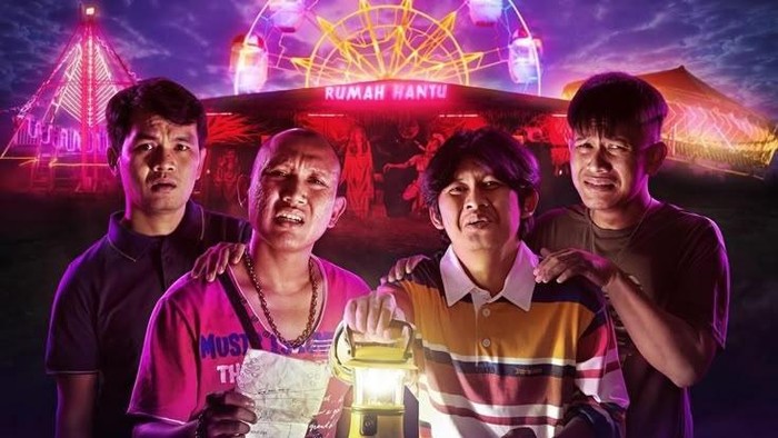 Film Indonesia 'Agak Laen' akan Segera Di-remake oleh Rumah Produksi 'Parasite'
