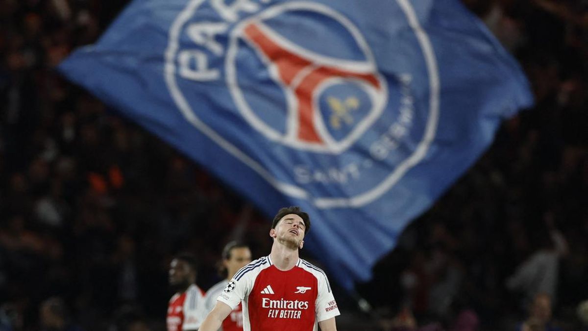 Meriam 'Ngempos', Arsenal Lagi-lagi Hampa Gelar