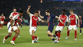 Cerita Is Pusakata Diusir dari Stadion Kala Tonton PSG vs Arsenal