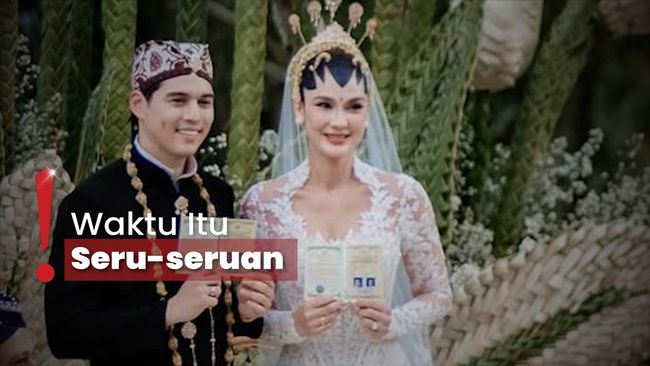 Jadi Mak Comblang Luna-Maxime, Nagita: Gemas Lihat Berondong Cakep