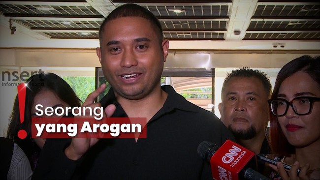 Plesetkan Marga, Rayen Pono Sempat Tak Yakin Ahmad Dhani Minta Maaf