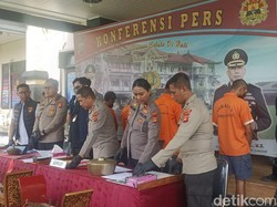 Pria Gianyar Curi Mobil Espass yang Terparkir 2 Bulan, Ngaku Dapat Info dari WNA