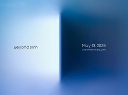 Resmi! Jadwal Peluncuran Samsung Galaxy S25 Edge Diumumkan, Catat Tanggalnya
