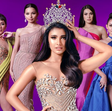 Lebih dari Sekadar Mahkota, Ini Sejarah Panjang Obsesinya Filipina pada Ajang Kecantikan