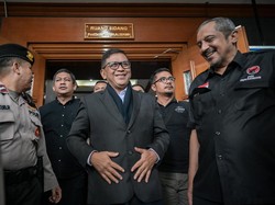 Kesaksian Penyidik KPK soal Sri Rejeki Hastomo Adalah Hasto