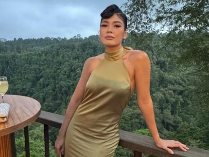 Potret 5 Model Cantik Hadir di Pernikahan Luna Maya, Ada Tracy Trinita hingga Sigi Wimala