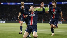 Hasil Babak 1: Galak di Awal, Arsenal Tertinggal dari PSG 0-1