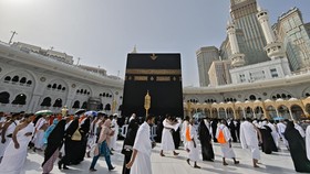 Saudi Koordinasi dengan RI soal Solusi Jemaah Terpisah Rombongan