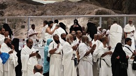 1.300 Jemaah Meninggal saat Panas Ekstrem Musim Haji 2024
