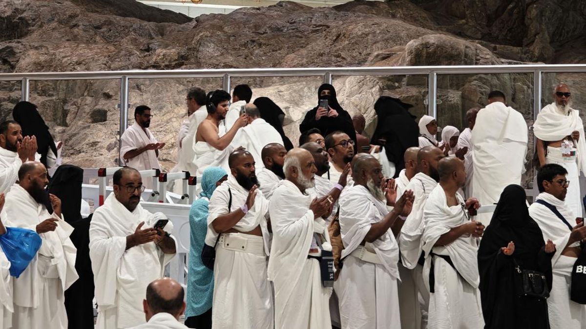 1.300 Jemaah Meninggal saat Panas Ekstrem Musim Haji 2024