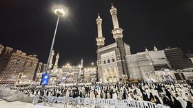 24 Ribu Jamaah Haji Indonesia Belum Terima Kartu Nusuk