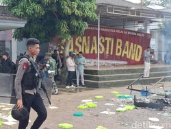 Video: Situasi Lapas Narkotika Musi Rawas Sudah Kondusif