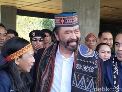 Beragam Pembelaan Surya Paloh untuk Pemerintahan Prabowo-Gibran