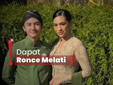 img-title Taskya Namya Gercep Ambil Buket Bunga Luna, Kode Mau Dinikahi Ari Irham?