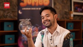 VIDEO: Semangkuk Pertanyaan untuk Ryan Adriandhy
