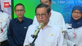 VIDEO: Pramono Tak Akan Lantik Pejabat Ngantor Naik Mobil Pribadi
