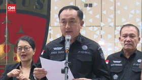 VIDEO: Kejagung Tetapkan 3 Tersangka Kasus Korupsi Pengadaan Satelit