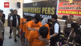 VIDEO:Praktek Joki UTBK Kedokteran Unhas Dibongkar. 6 Pelaku Ditangkap