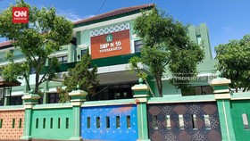 VIDEO: SMPN 10 Yogyakarta Bantah Soal UAS Bocor