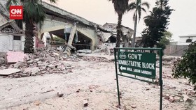 VIDEO: Rudal India Hantam Masjid dan Kompleks Pemerintah di Pakistan