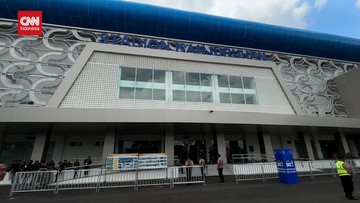 Sorotan Dunia Olahraga CNN Sport : VIDEO: Arema FC 'Ngalup' ke Stadion Kanjuruhan