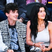Kylie Jenner & Timothee Chalamet Mesra Tampil Perdana di Karpet Merah