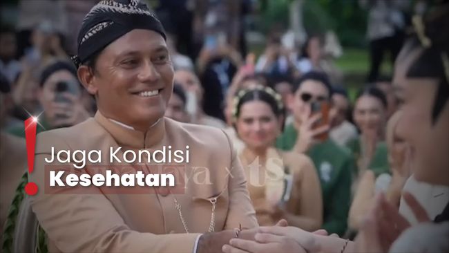 Ingatkan Maxime-Luna Saling Jaga, Tipi Jabrik Singgung soal Momongan