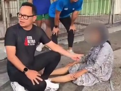 Kagetnya Wamendagri Bima Arya Temui Laka Saat Lari Pagi di Surabaya