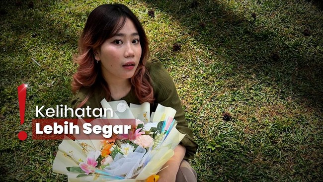 Warna Rambut Baru, Penampilan Zara Anak Ridwan Kamil Dipuji Cantik