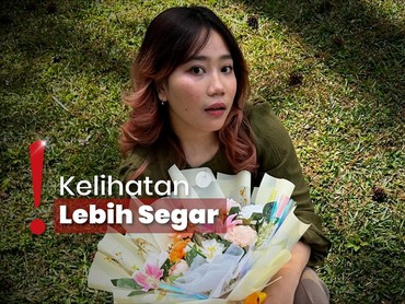 Warna Rambut Baru, Penampilan Zara Anak Ridwan Kamil Dipuji Cantik