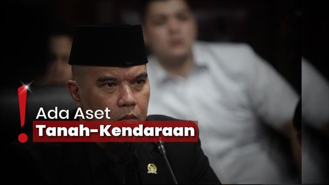 Disebut Artis Terkaya yang Terjun Politik, Segini Total Harta Milik Ahmad Dhani