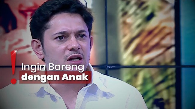 Berdalih Playdate, Andrew Andika Bantah Kenalkan Pacar Baru ke Anak