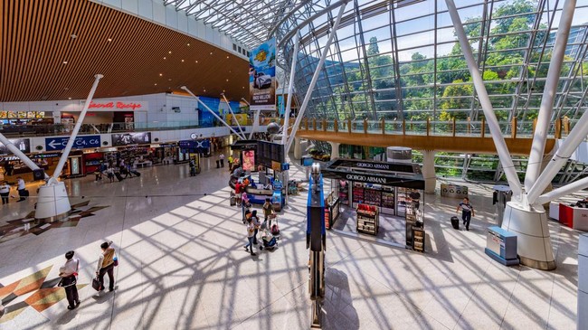 Polisi Malaysia Tangkap Sopir yang 'Getok' Turis RI di Bandara KL