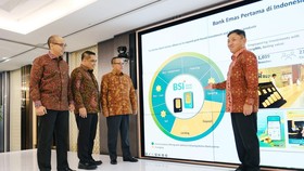 Transformasi BSI, Forum Global dan Lompatan Kinerja Kuartal I 2025