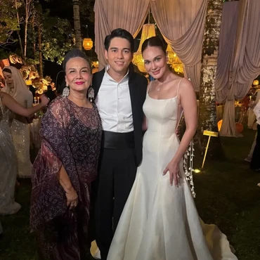 Pesan Haru Christine Hakim untuk Luna Maya soal Pernikahan