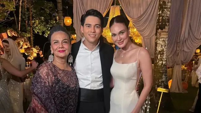 Pesan Haru Christine Hakim untuk Luna Maya soal Pernikahan