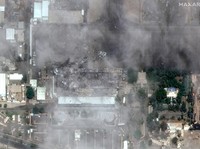 Israel Menggila Bombardir Negara Arab, Ibu Kota Membara