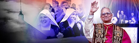 Habemus Papam! Paus Baru Terpilih