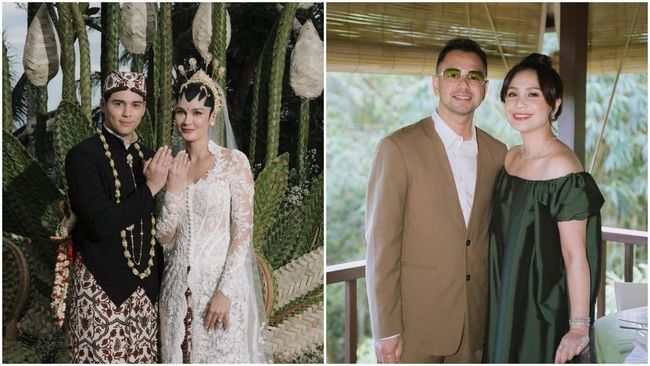 Daftar Biaya Nikah Artis Paling Mahal di Indonesia