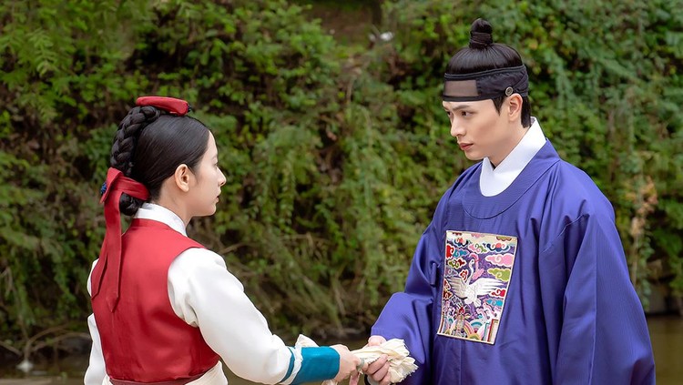 Drama Korea The Haunted Palace Drama Korea The Haunted Palace