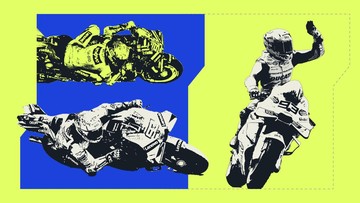 Liputan Olahraga CNN Sport : EDUSPORTS: Arti Rider of the Day MotoGP