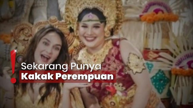 Ungkapan Hati Elodie, Adik Maxime ke Luna Maya: Makasih Menemukannya