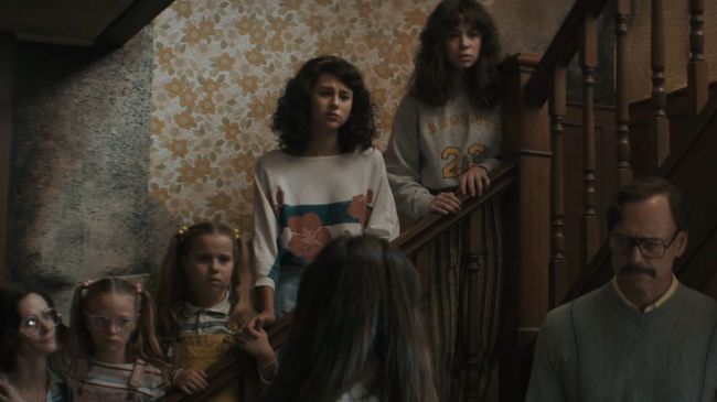 The Conjuring Last Rites diangkat dari kisah nyata yang dikenal sebagai Smurl Haunting.