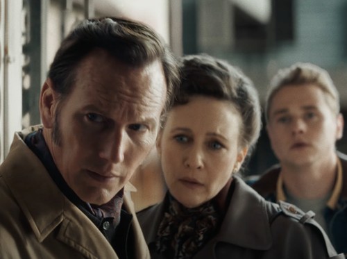 Kesan 'Ed dan Lorraine Warren' Akhirnya Pensiun dari The Conjuring