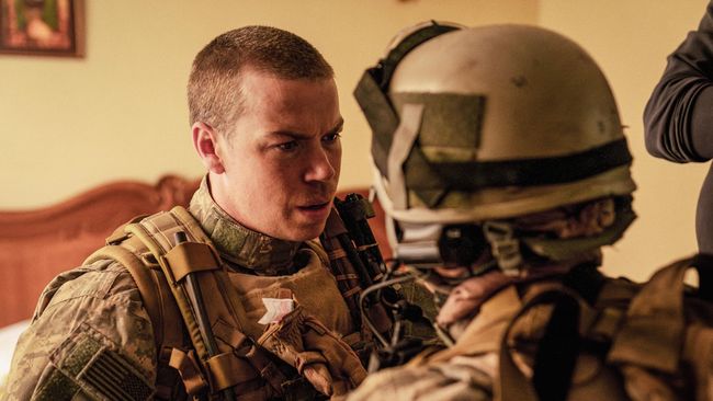 Berikut lima rekomendasi dan sinopsis film baru tayang akhir pekan ini di bioskop, seperti Warfare hingga Holy Night: Demon Hunters.