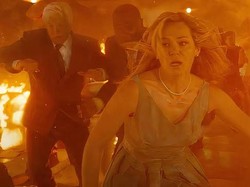 Viral Atap Bioskop Roboh Saat Film 'Final Destination: Bloodlines' Tayang