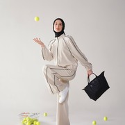 BeauPicks: Ide Outfit Olahraga Hijab, Dijamin Nyaman dan Chic Banget!