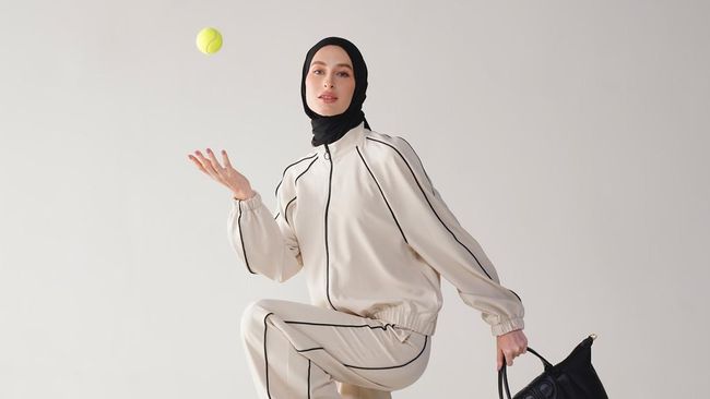 Tampil Stylish dan Nyaman: Inspirasi Outfit Olahraga Hijab Kekinian!