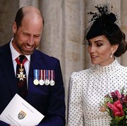 Fashion Statement Kate Middleton saat VE Day, Kenang Lady Diana dan Ratu Elizabeth II