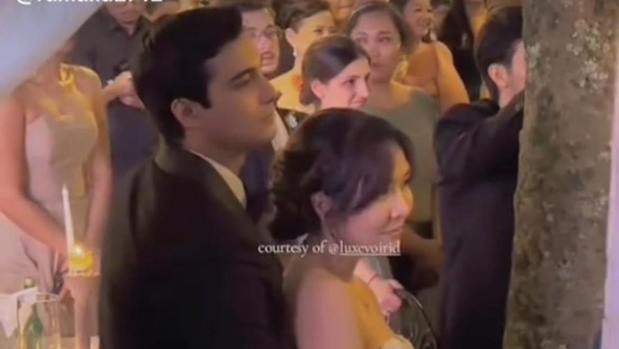 Gisel dan Cinta Brian